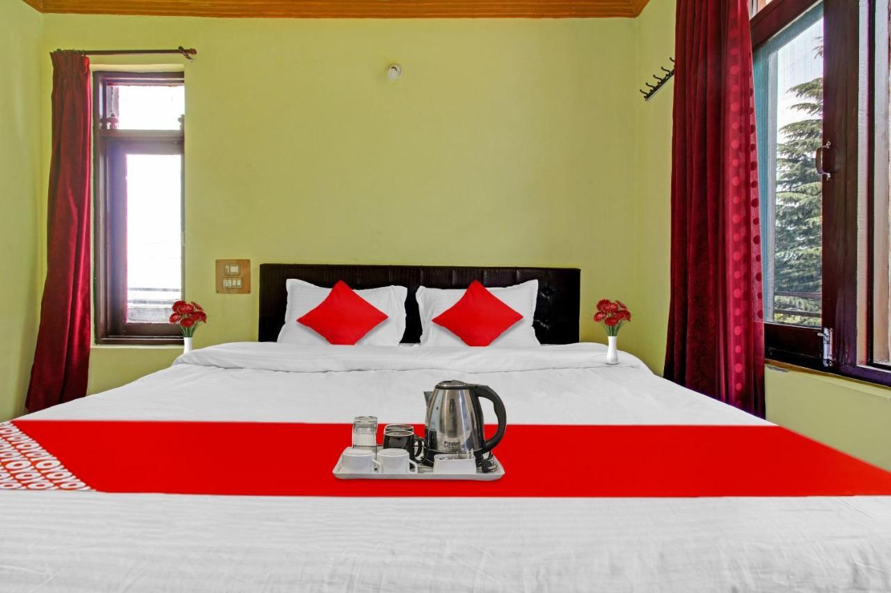 Hotel O Jay Palace Σριναγκάρ Εξωτερικό φωτογραφία