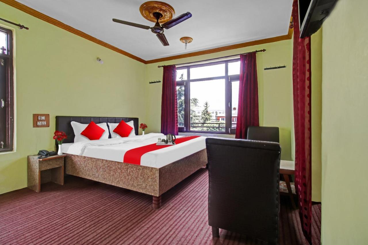 Hotel O Jay Palace Σριναγκάρ Εξωτερικό φωτογραφία