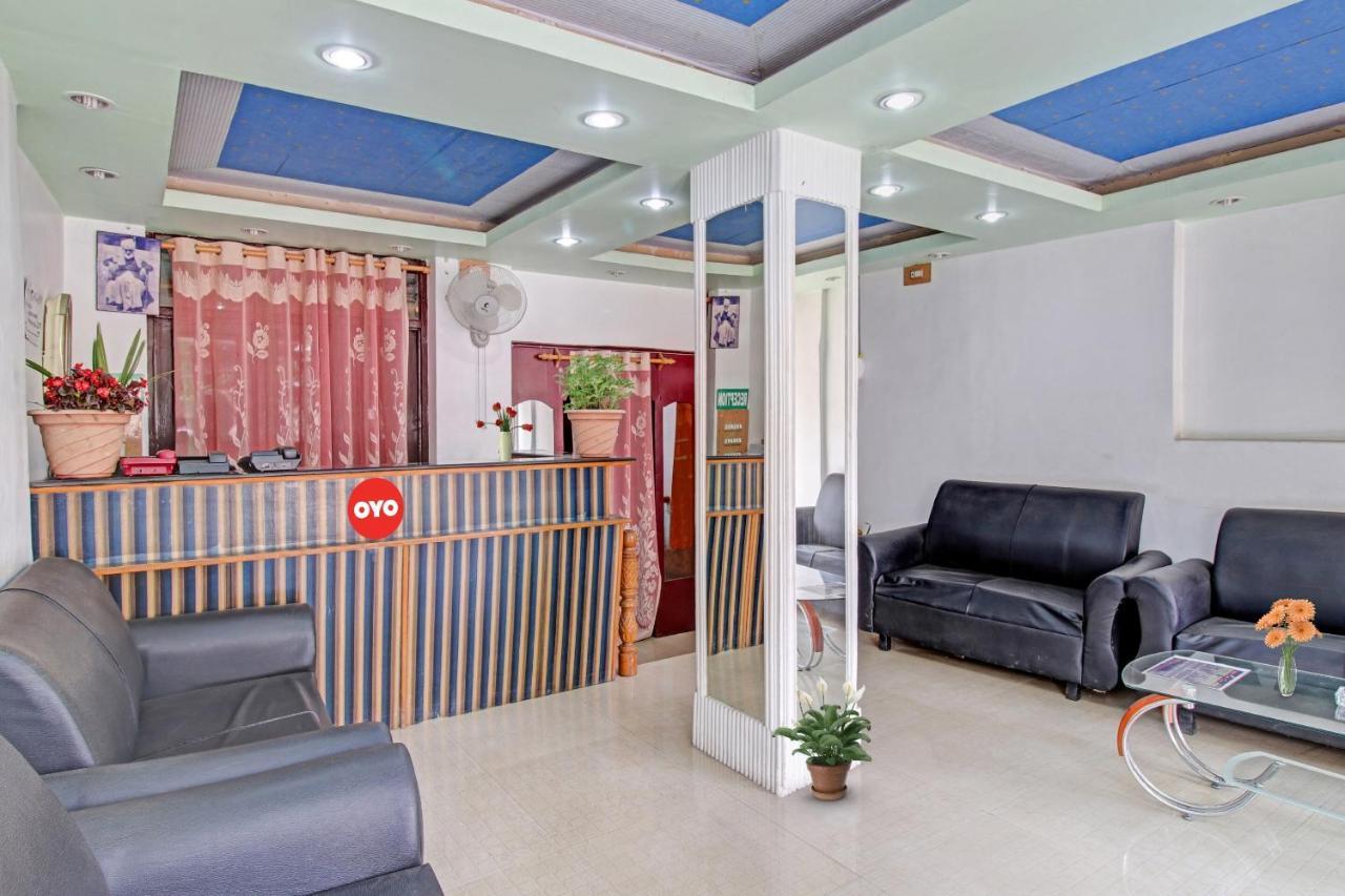 Hotel O Jay Palace Σριναγκάρ Εξωτερικό φωτογραφία