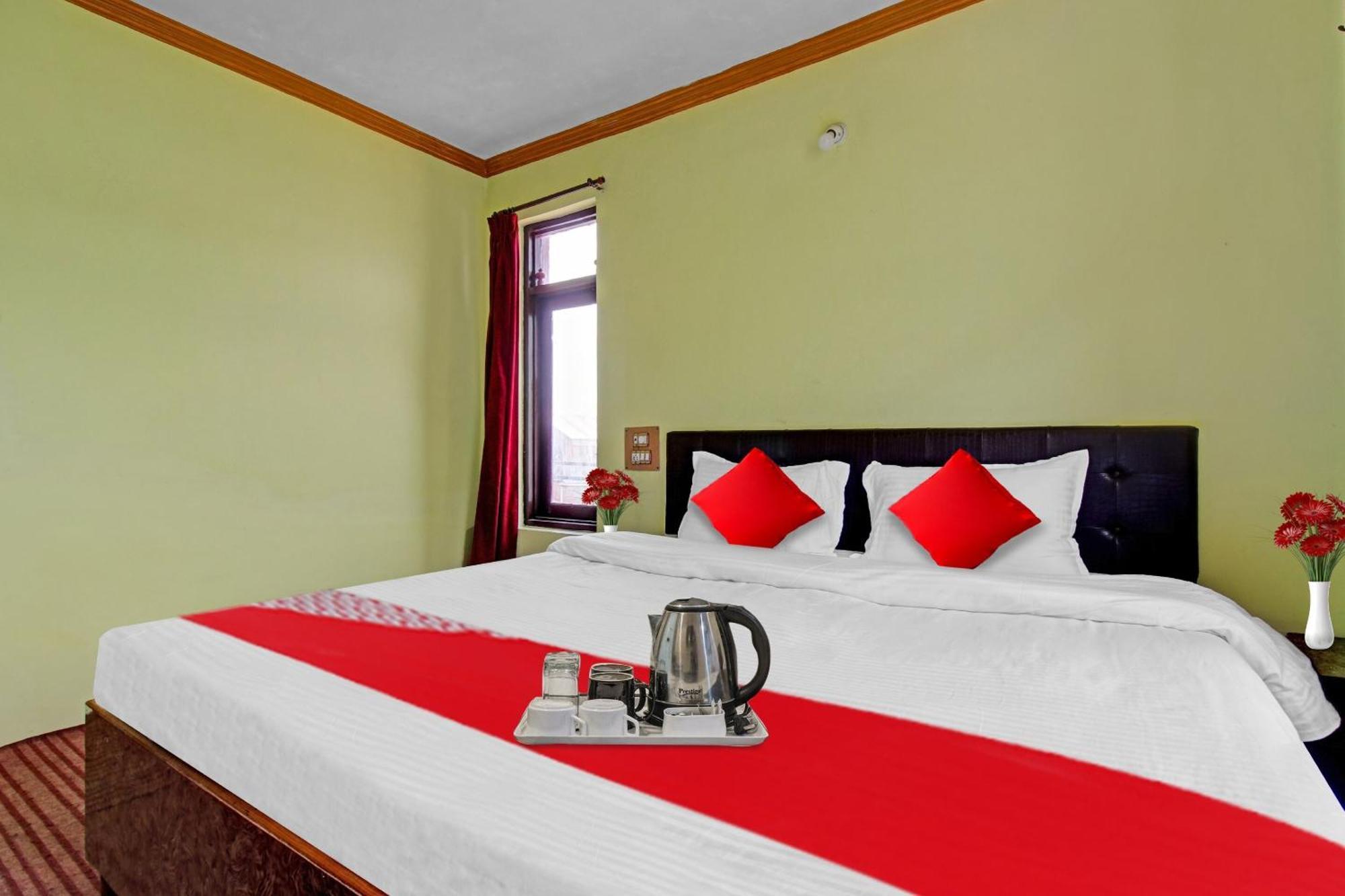 Hotel O Jay Palace Σριναγκάρ Εξωτερικό φωτογραφία