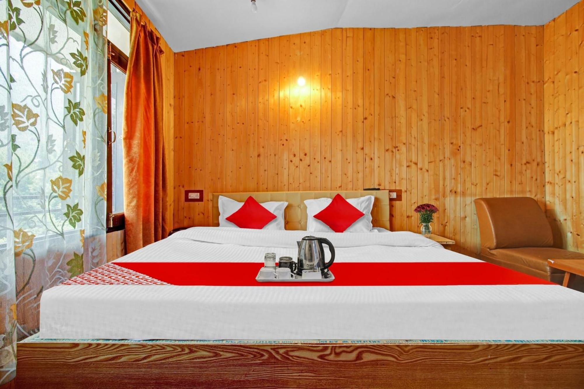 Hotel O Jay Palace Σριναγκάρ Εξωτερικό φωτογραφία