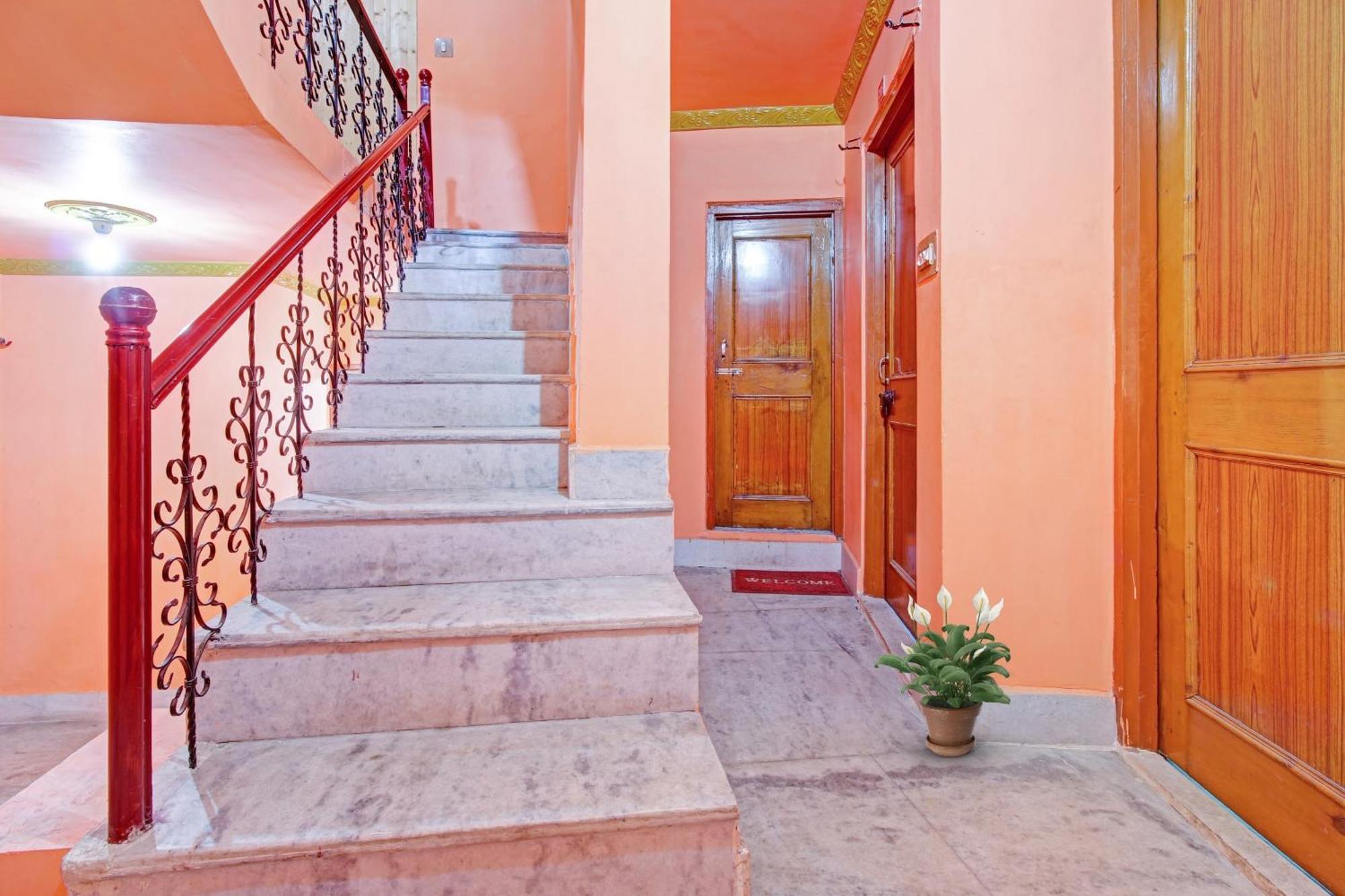 Hotel O Jay Palace Σριναγκάρ Εξωτερικό φωτογραφία
