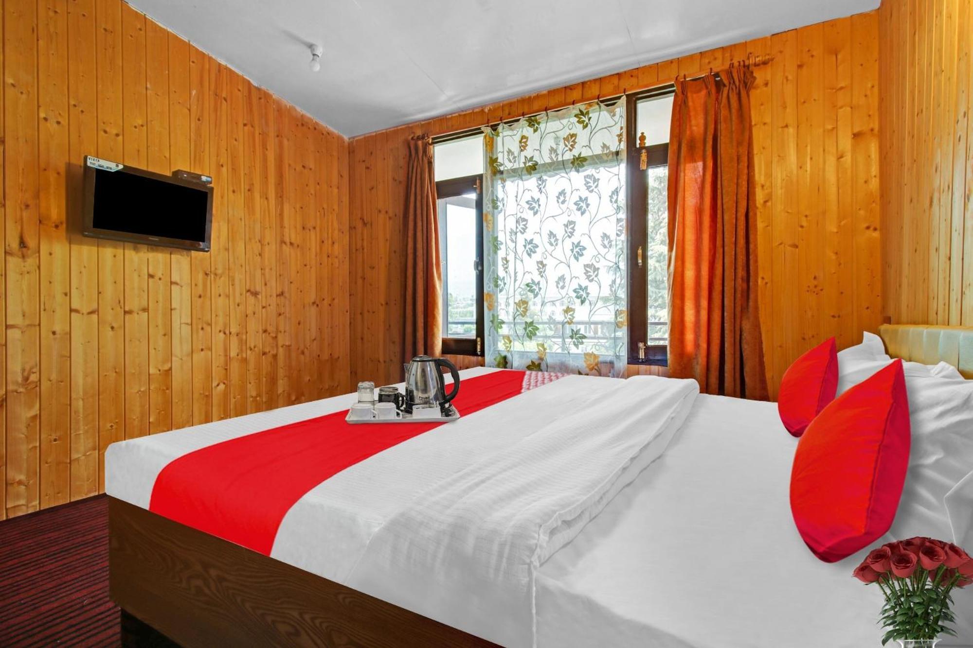 Hotel O Jay Palace Σριναγκάρ Εξωτερικό φωτογραφία
