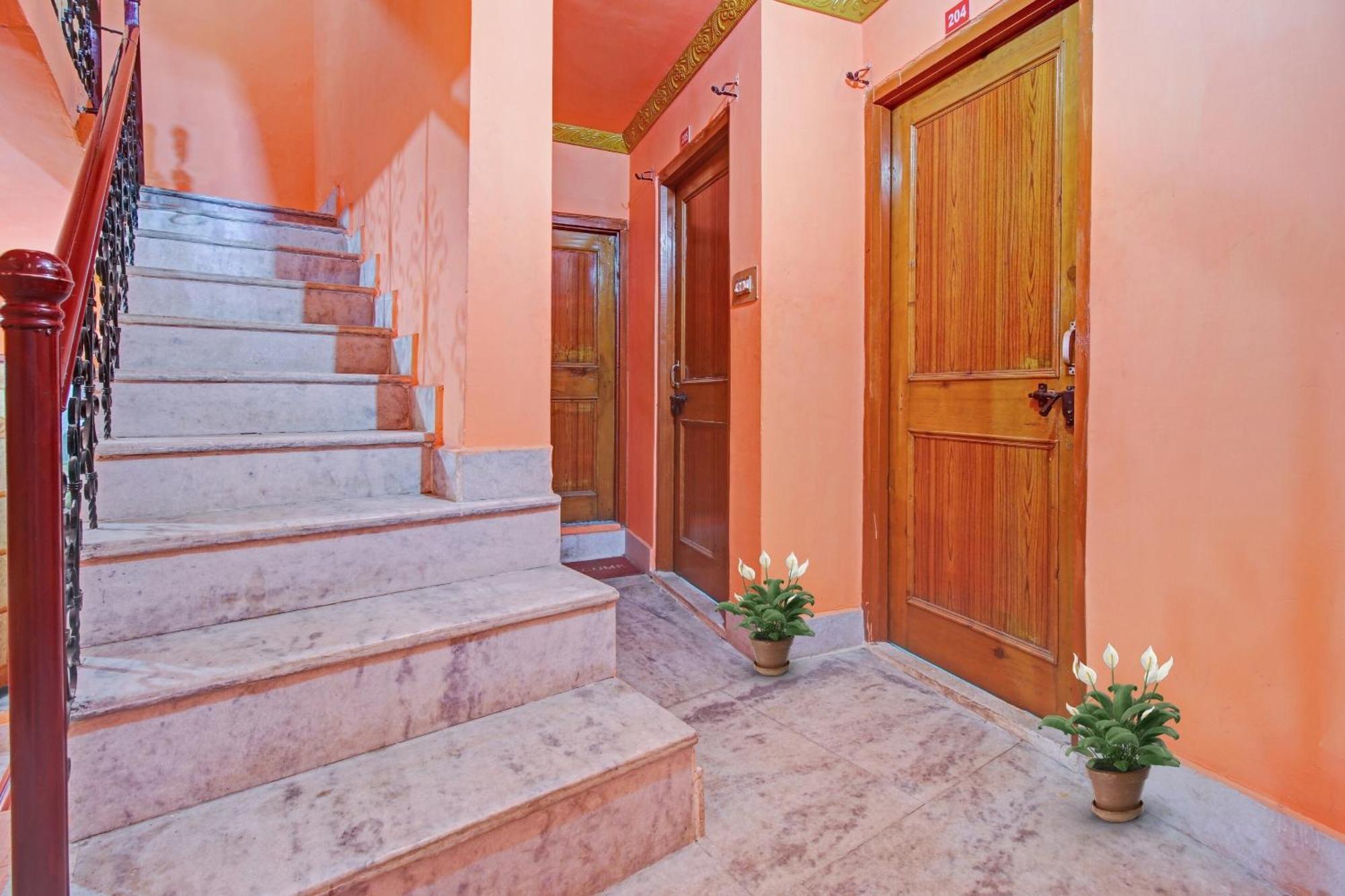 Hotel O Jay Palace Σριναγκάρ Εξωτερικό φωτογραφία