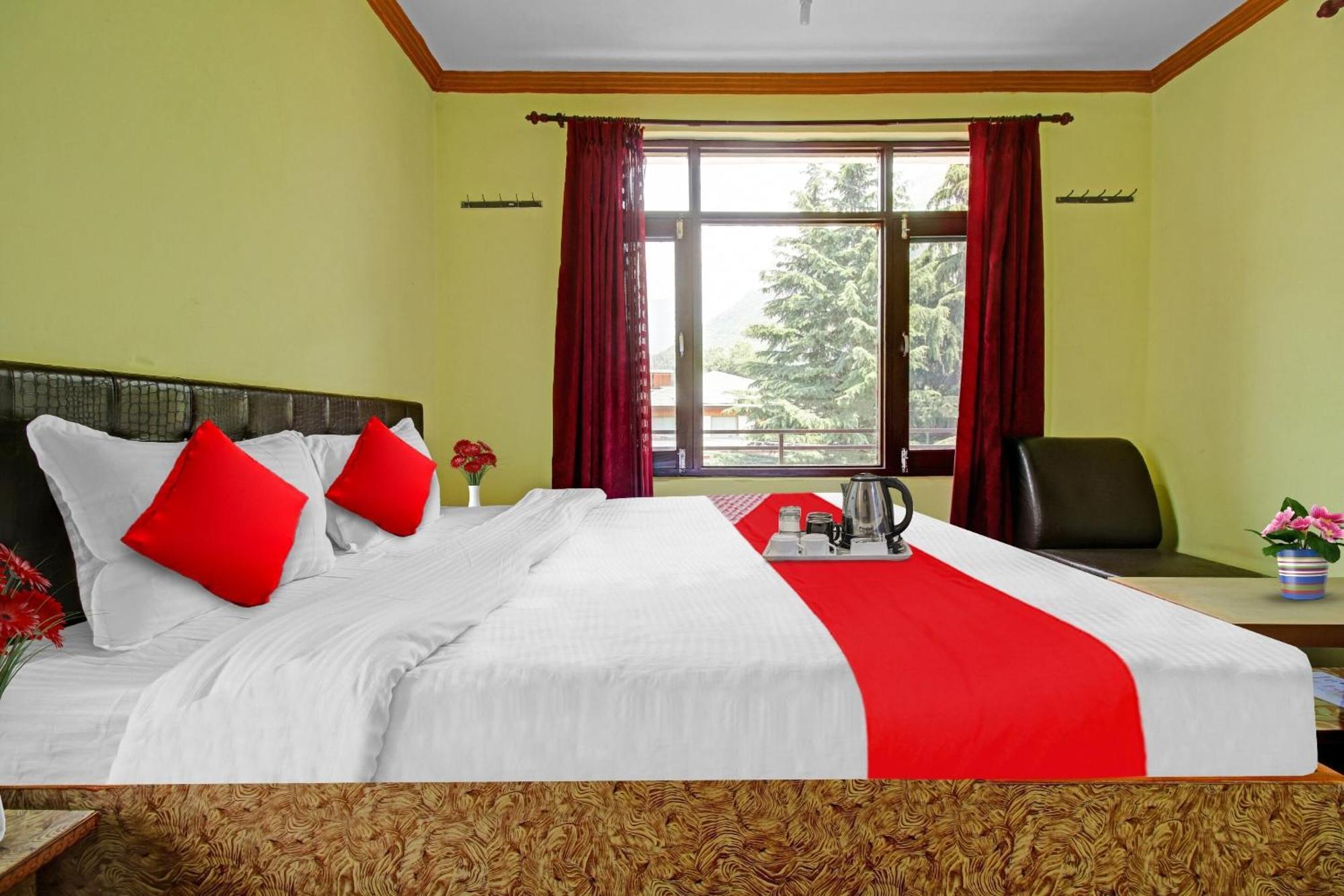 Hotel O Jay Palace Σριναγκάρ Εξωτερικό φωτογραφία