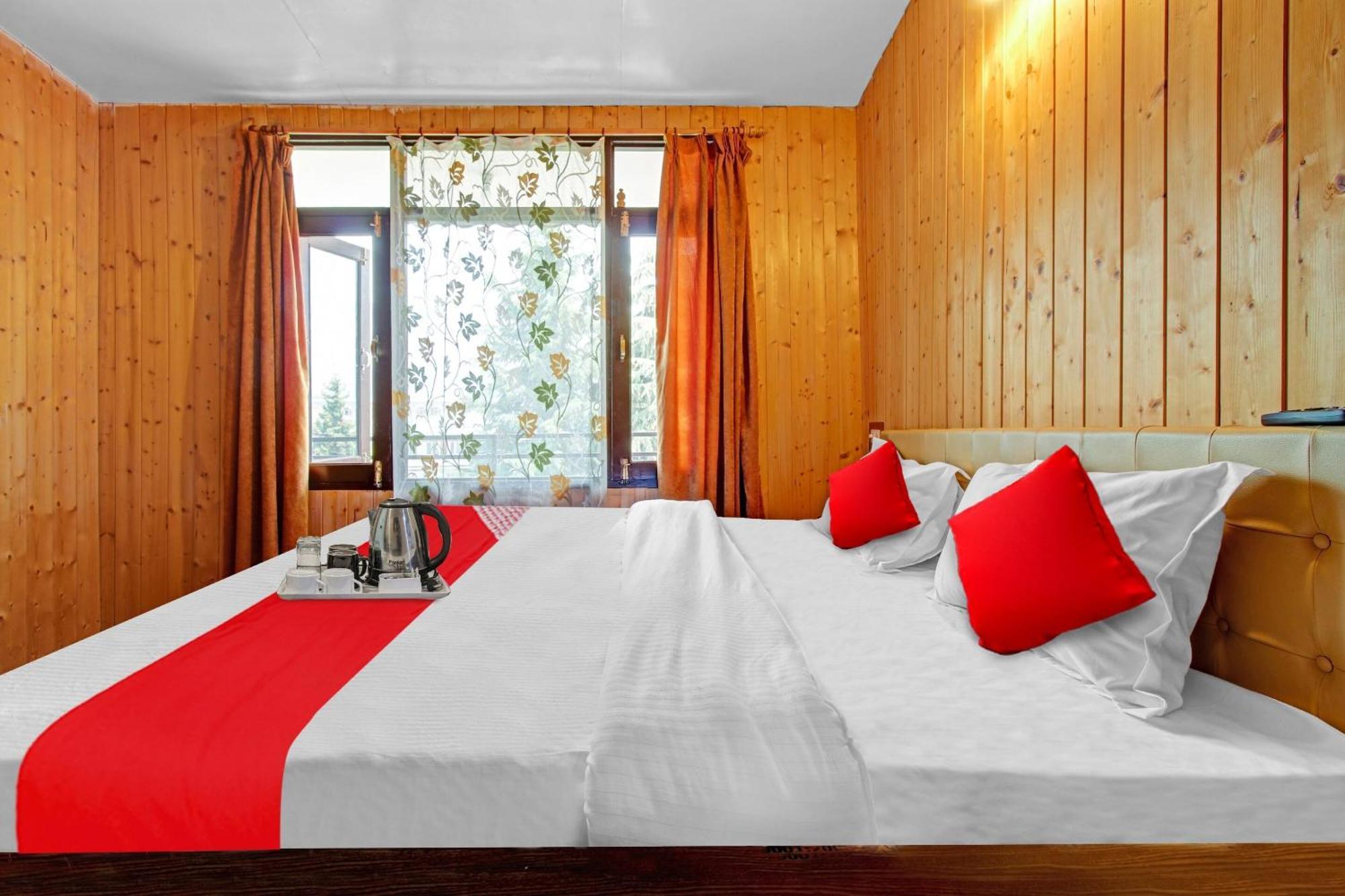 Hotel O Jay Palace Σριναγκάρ Εξωτερικό φωτογραφία