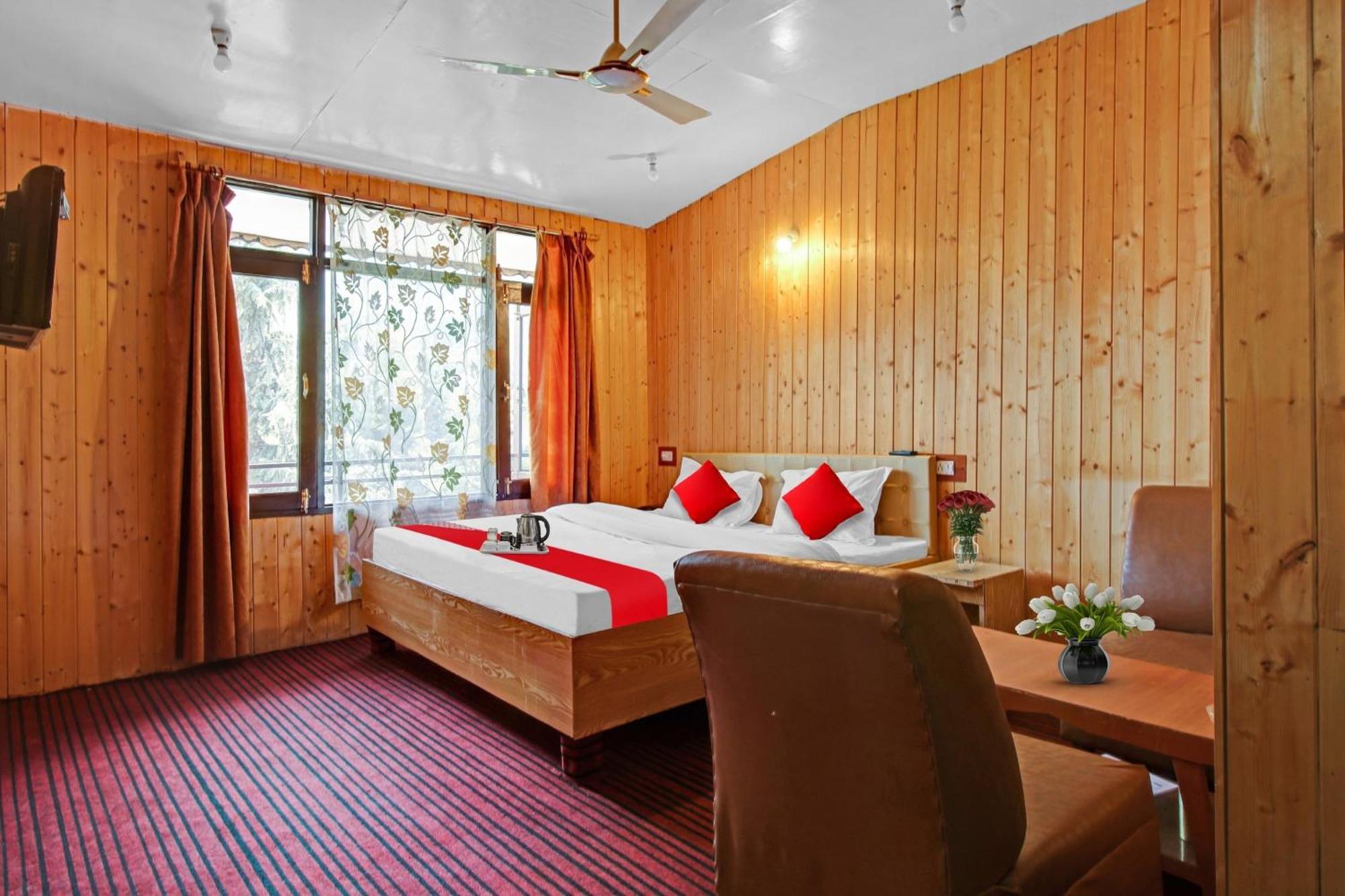 Hotel O Jay Palace Σριναγκάρ Εξωτερικό φωτογραφία