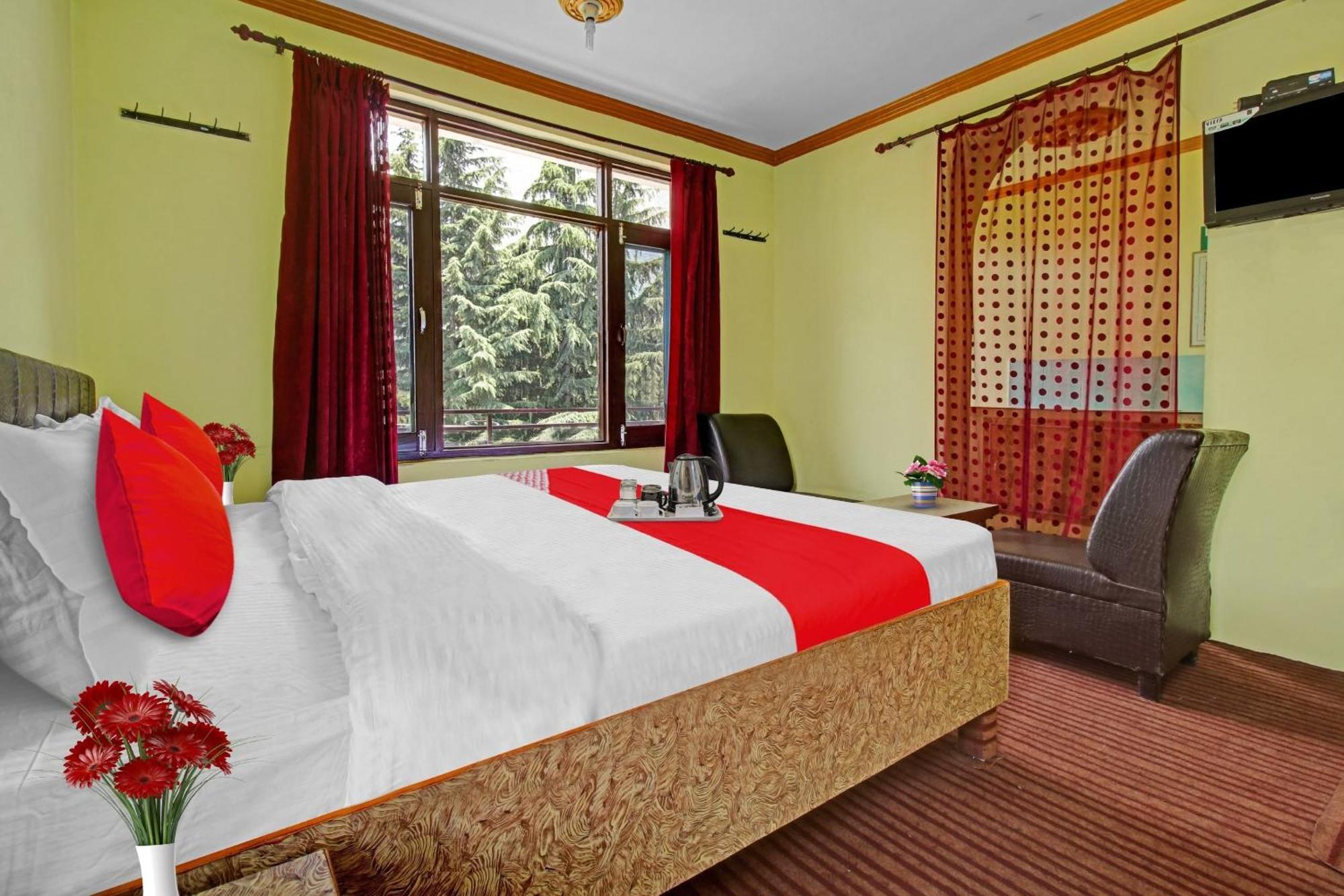 Hotel O Jay Palace Σριναγκάρ Εξωτερικό φωτογραφία